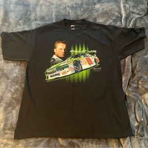 Chase Authentics Dale Earnhardt Jr #88 Amp Chevy Impala SS T Shirt Mens Size XL